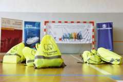 Początek roku akademickiego na sportowo