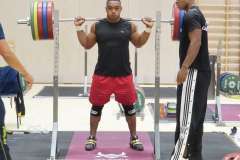 My experience at the 2025 WC in Weightlifting - Julia Grimseth