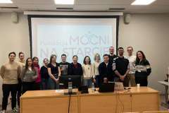 Warsztaty ultrasonograficzne z fundacją Mocni na stracie 