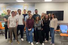 Warsztaty ultrasonograficzne z fundacją Mocni na stracie 