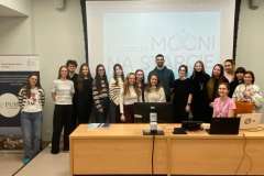 Warsztaty ultrasonograficzne z fundacją Mocni na stracie 