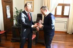 Medale „Za zasługi dla PUM”