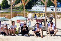 Finał Siatkówki Plażowej