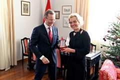 Medale „Za zasługi dla PUM”