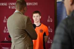 Bezpieczeństwo Sektora Offshore - Konferencja Wydziału Nauk o Zrowiu PUM