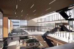 Program Wieloletni 2019-2026  „Budowa wraz z wyposażeniem Budynku Kliniczno-Dydaktyczno-Badawczego”                 