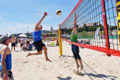 Finał Siatkówki Plażowej