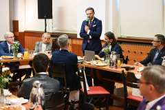 Sejmowa Komisja Zdrowia w PUM