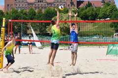 Finał Siatkówki Plażowej