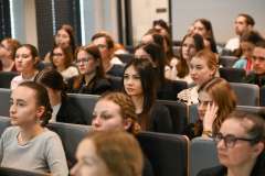 Targi praktyk i pracy dla studentów kierunku analityka medyczna