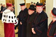 wręczenie dyplomów