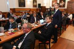 Sejmowa Komisja Zdrowia w PUM