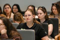 Targi praktyk i pracy dla studentów kierunku analityka medyczna