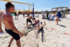 Finał Siatkówki Plażowej