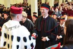 wręczenie dyplomów