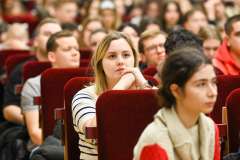 Mieliśmy przyjemność wysłuchać kolejnego wykładu z cyklu 