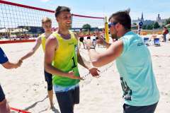 Finał Siatkówki Plażowej