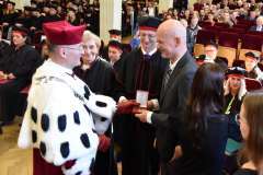 wręczenie dyplomów