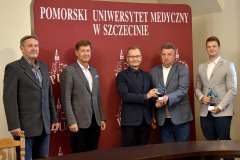 Podium dla sportowców PUM w mistrzostwach wojewódzkich