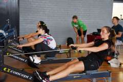 Początek roku akademickiego na sportowo