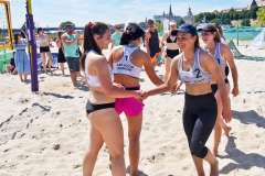 Finał Siatkówki Plażowej