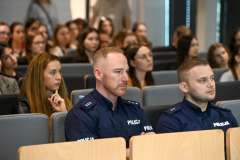 Targi praktyk i pracy dla studentów kierunku analityka medyczna