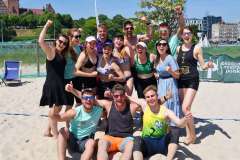 Finał Siatkówki Plażowej