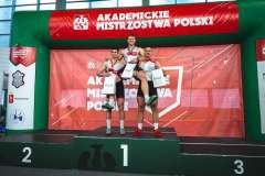 Akademickie Mistrzostwa Polski w ergometrze wioślarskim - triumf zawodników PUM!