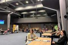 Speed Dating Młodych Naukowców