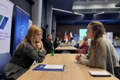 Speed Dating Młodych Naukowców