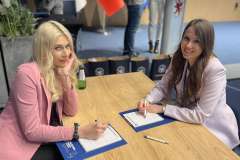 Speed Dating Młodych Naukowców