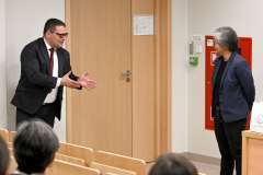 Drugie spotkanie progresowe projektu IMMEDIATE