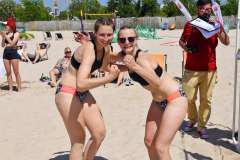 Finał Siatkówki Plażowej