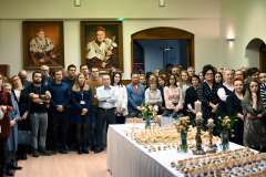 Noworocznie z pracownikami