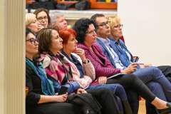 Mieliśmy przyjemność wysłuchać kolejnego wykładu z cyklu 