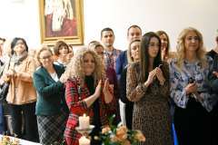 Noworocznie z pracownikami