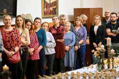 Noworocznie z pracownikami