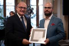 Akademickie Nagrody Prezydenta Szczecina przyznane – sukces przedstawicieli PUM!