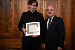 Akademickie Nagrody Prezydenta Szczecina przyznane – sukces przedstawicieli PUM!