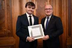 Akademickie Nagrody Prezydenta Szczecina przyznane – sukces przedstawicieli PUM!