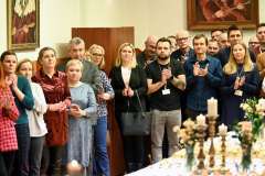 Noworocznie z pracownikami