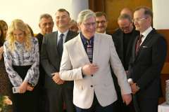 Noworocznie z pracownikami