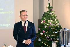 Noworocznie z pracownikami