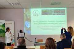 Uczestnictwo pracowników ZChKiF w międzynarodowej konferencji w Tours