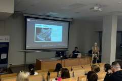 Warsztaty ultrasonograficzne z fundacją Mocni na stracie 