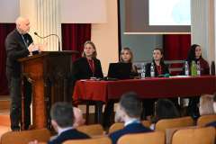 Konferencja Inauguracyjna Projektu NeuroPUM. 