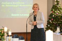 Noworocznie z pracownikami