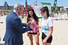 Finał Siatkówki Plażowej