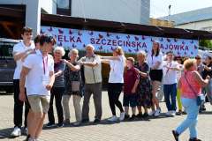 Spektakularny sukces Wielkiej Majówki – Ambasador Zdrowia!