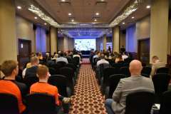 Bezpieczeństwo Sektora Offshore - Konferencja Wydziału Nauk o Zrowiu PUM